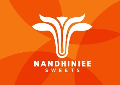 Nandhiniee Sweets – Rebranding