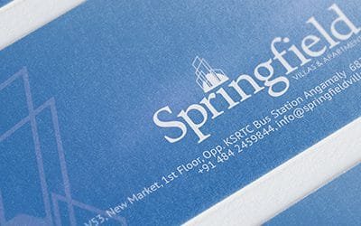 Springfield Villas – Logo Project